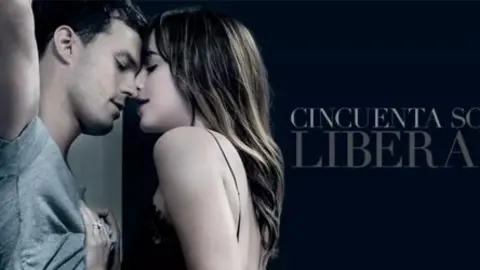 50 sombrar liberadas