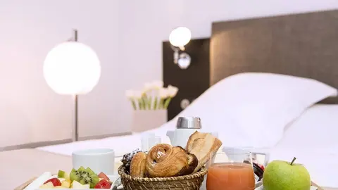 Parador habitaci&oacute;n