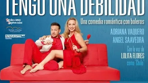 Tengo una debilidad