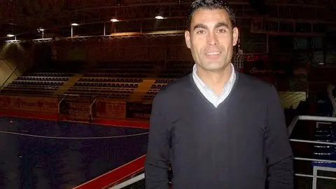Joan Linares, Director Deportivo FS Valdepe&ntilde;as
