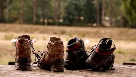 botas senderismo