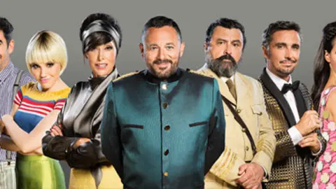 Comedia de las Mentiras