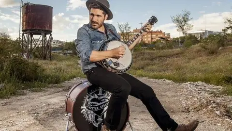 Capitán Cobarde en Concierto