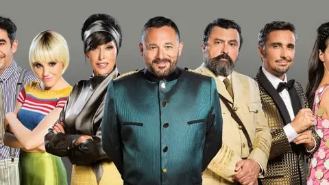 Comedia de las Mentiras