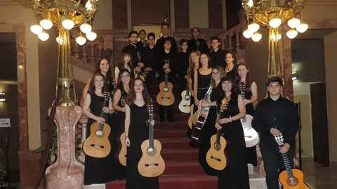 Orquesta Guitarras Albacete