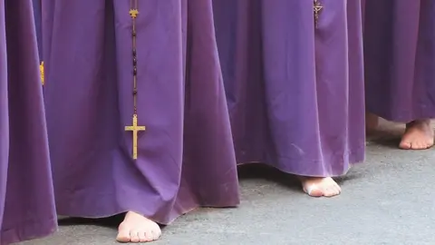 Semana Santa en Castilla-La Mancha