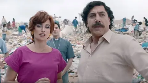 Estrenos de Cine. Loving Pablo