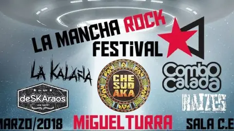 LA MANCHA ROCK