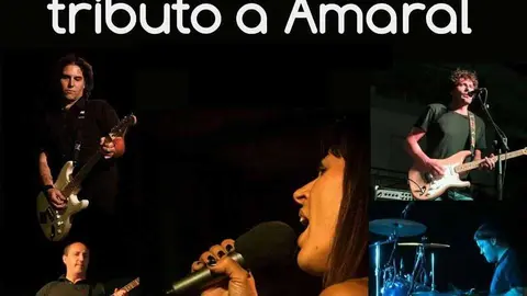 Tributo a Amaral
