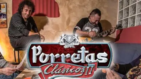 Concierto abril Toledo. Porretas