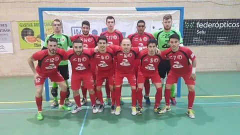 FSD Puertollano-Deportes Zeus