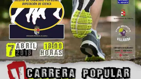cartel villarta 2018