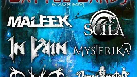 Batalla de Bandas GinetaRock-2018