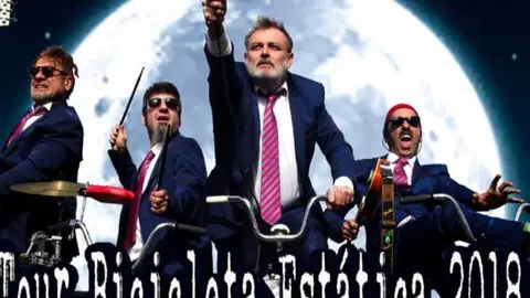 Los Toreros Muertos - Gira 2018