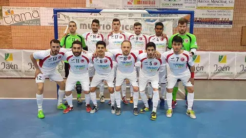 FSD Puertollano - Deportes Zeus