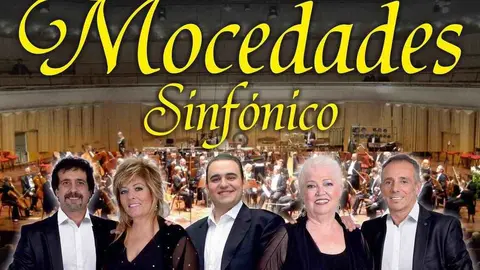 Mocedades Sinfónico