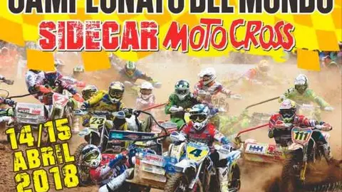 Campeonato del Mundo Sidecar Motocross