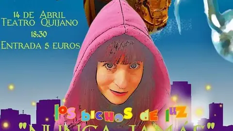 Nunca Jamás Teatro contra el Bullying