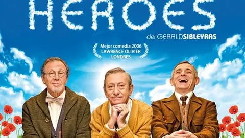 Héroes en Daimiel