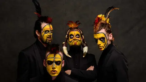 The Primitals