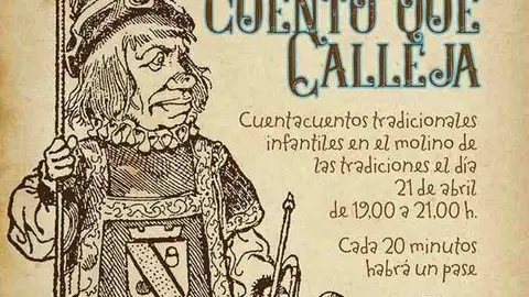 "Tenemos m&aacute;s cuento que Calleja"