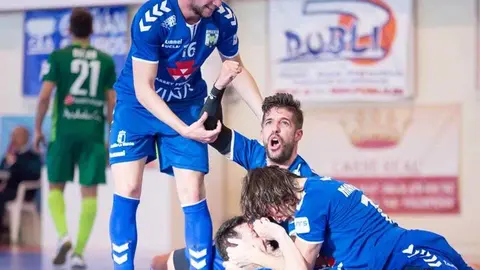 FSValdepeñas sabado 21 abril
