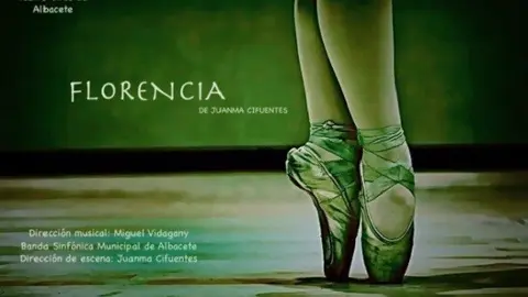 Florencia llega a Albacete