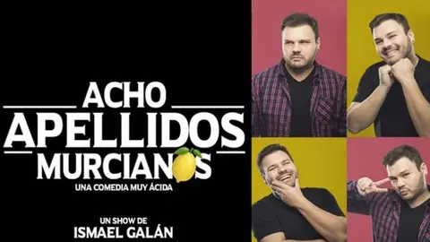 %22Acho Apellidos Murcianos%22 en Albacete