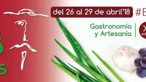 Feria de los Sabores Alcázar de San Juan 2018