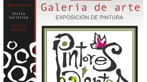 Exposición Pintura Pintores D&acute;Artes Valdepeñas 