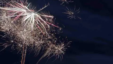 Los Fuegos Artificiales iluminarán Almansa