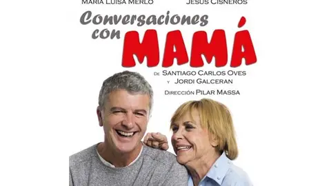 Conversaciones con Mamá llega a Puertollano