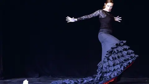 La Compañía de Marta Serrano presenta Vaivén