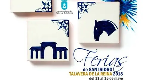 Ferias San Isidro 2018 en Talavera de la Reina