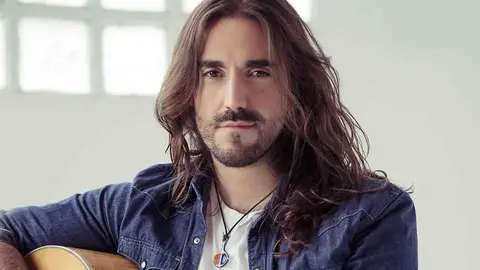 Andrés Suárez en concierto en Guadalajara