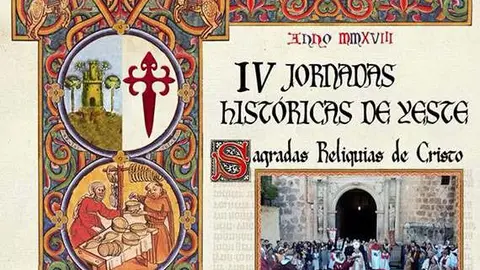 IV Jorndas históricas de Yeste 