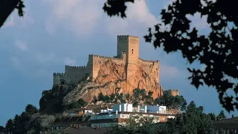 Castillo Almansa
