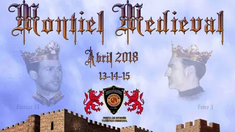 Jornadas Montiel Medival 2018