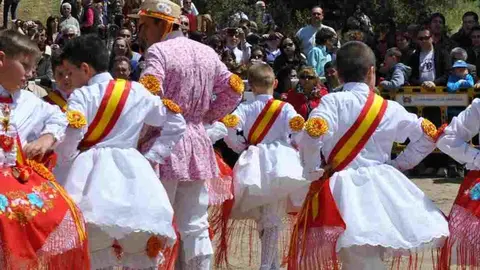 Romería Virgen de la Natividad de Méntrida