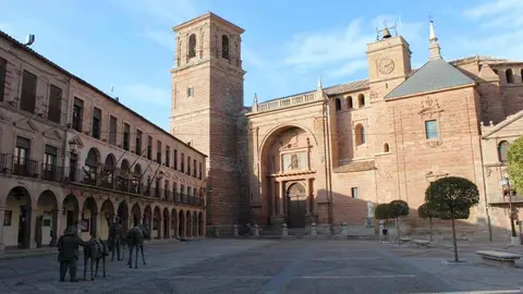 Villanueva de los Infantes en Ciudad Real