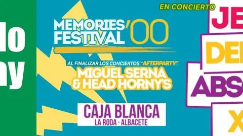 Memories Festival 2000 en La Roda