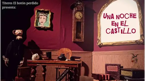 Una Noche en el Castillo 