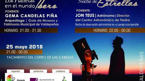 Los Planetas en el Mundo Ibero 