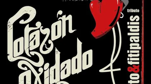 Corazón Oxidado en concierto en Ciudad Real