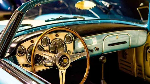 Los coches clásicos se acercarán por Villa De Don Fadrique este fin de semana