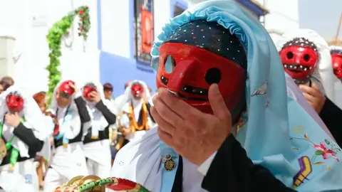Pecados y Danzantes te esperan en Camuñas
