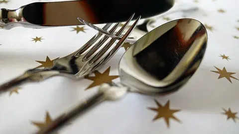 La gastronomía se da cita en el Corpus Christi de Camuñas