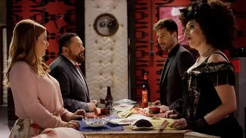 El Intercambio estreno español para este viernes