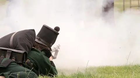 Recreacion Batalla