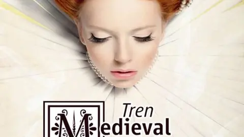 Tren Medieval a Sigüenza 2018